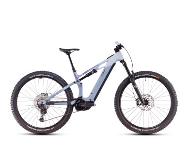 Cube Stereo Hybrid ONE44 HPC Race pigeonblue´n´art (2025)