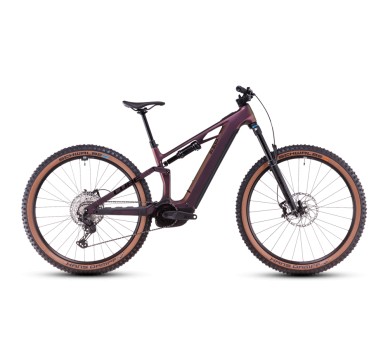 Cube Stereo Hybrid ONE44 HPC SLX molotov´n´black (2025)