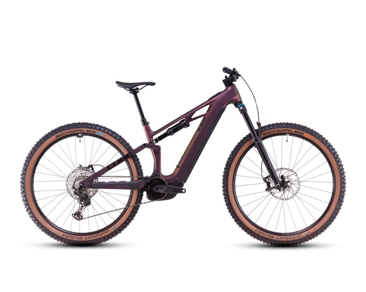 Cube Stereo Hybrid ONE44 HPC SLX molotov´n´black (2025)