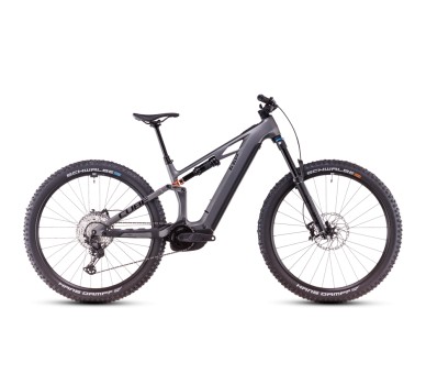 Cube Stereo Hybrid ONE44 HPC SLX slabgrey´n´orange (2025)