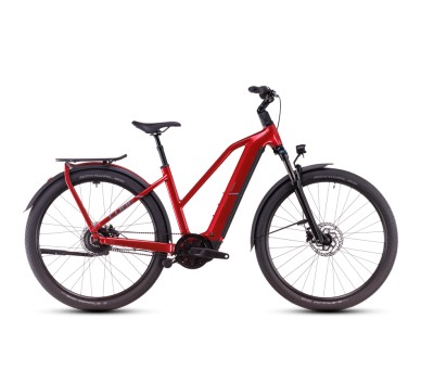 Cube Kathmandu Hybrid Comfort Pro electricred´n´red 2025