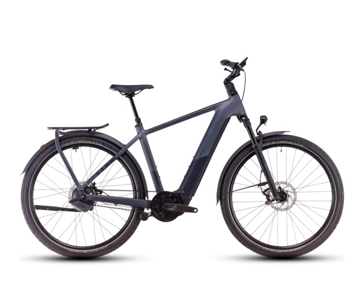 Cube Kathmandu Hybrid Comfort SLX nightsky´n´ink 2025