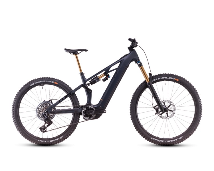 Cube Stereo Hybrid ONE77 HPC AT carbon´n´gold 2025