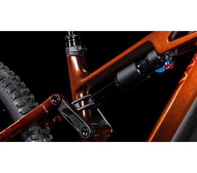 Cube Stereo Hybrid ONE77 HPC Race liquidorange´n´orange 2025