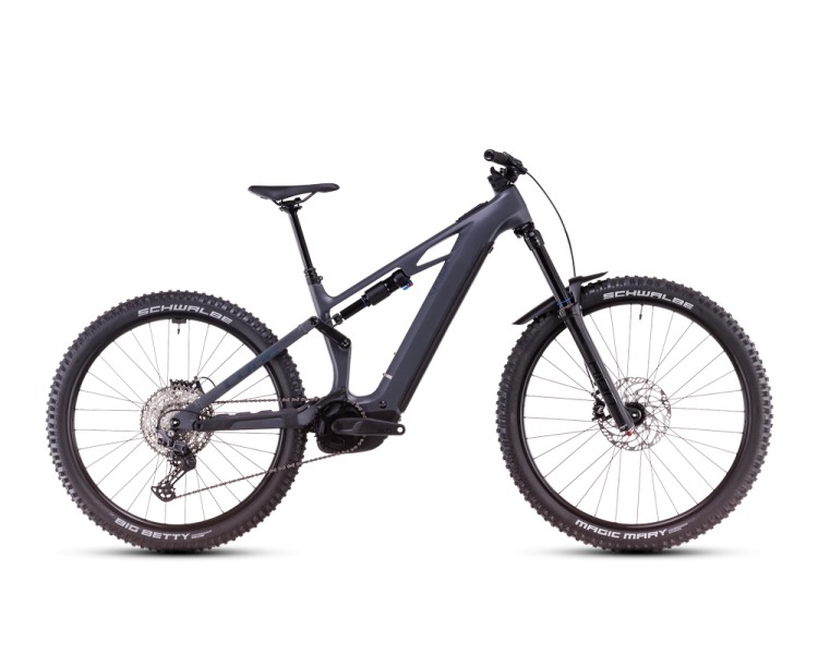 Cube Stereo Hybrid ONE77 HPC Race slapgrey´n´prism 2025