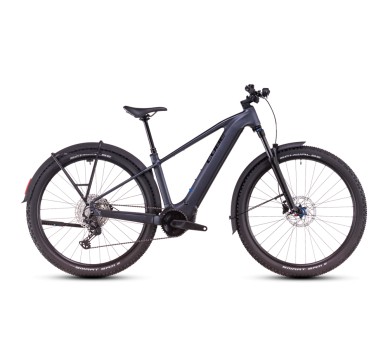 Cube Reaction Hybrid Pro Allroad metallicgrey´n´black (2025)