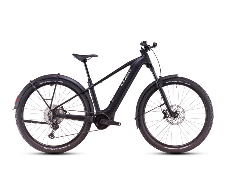 Cube Reaction Hybrid Race Allroad black´n´metal (2025)