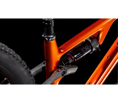 Cube AMS ONE11 C:68X Pro 29 electricorange´n´carbon (2025)