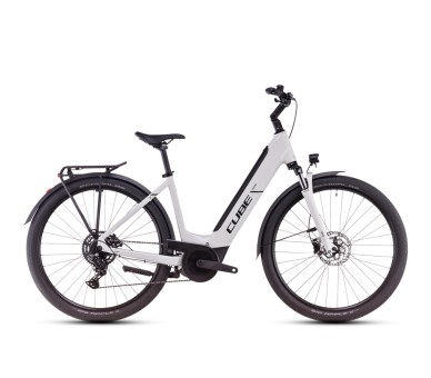 Cube Touring Hybrid ONE 500 cotton´n´grey Easy Entry (2025)