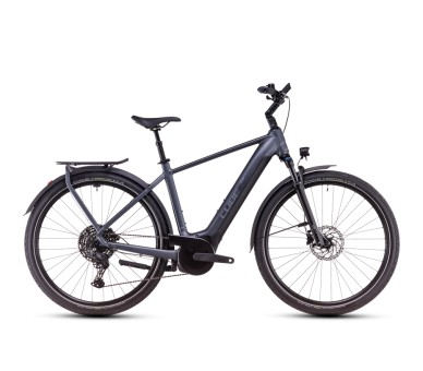 Cube Touring Hybrid Pro 625 metallicgrey´n´chrome (2025)