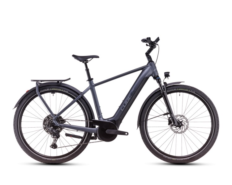 Cube Touring Hybrid Pro 625 metallicgrey´n´chrome (2025)