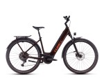 Cube Touring Hybrid Pro 625 cinnamon´n´orange Easy Entry (2025)