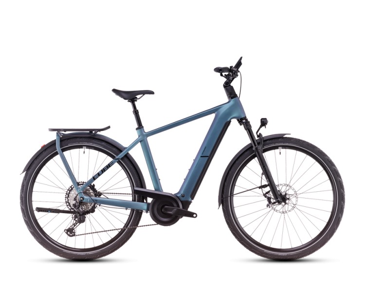 Cube Kathmandu Hybrid SLX smaragdgrey´n´black (2025)