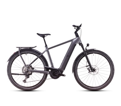 Cube Kathmandu Hybrid SLX graphite´n´black (2025)