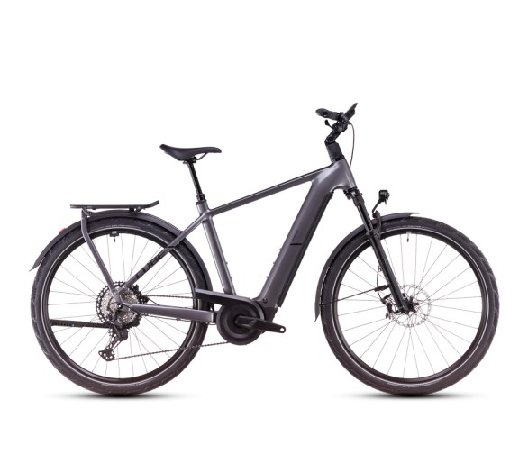 Cube Kathmandu Hybrid SLX graphite´n´black (2025)