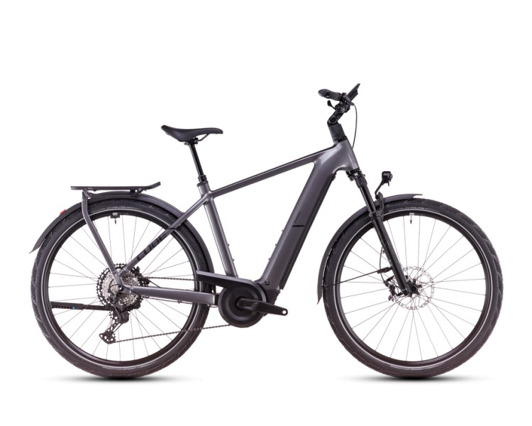 Cube Kathmandu Hybrid SLX graphite´n´black (2025)