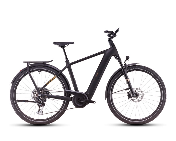 Cube Kathmandu Hybrid SLT golddust´n´black (2025)