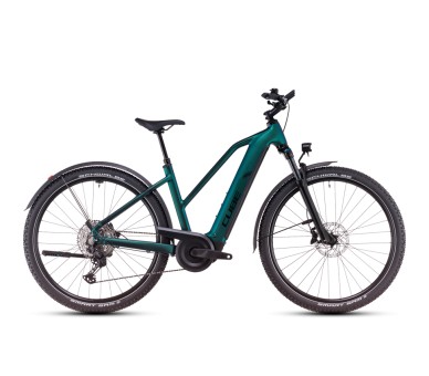 Cube Nuride Hybrid EXC Allroad goblin´n´black trapeze (2025)