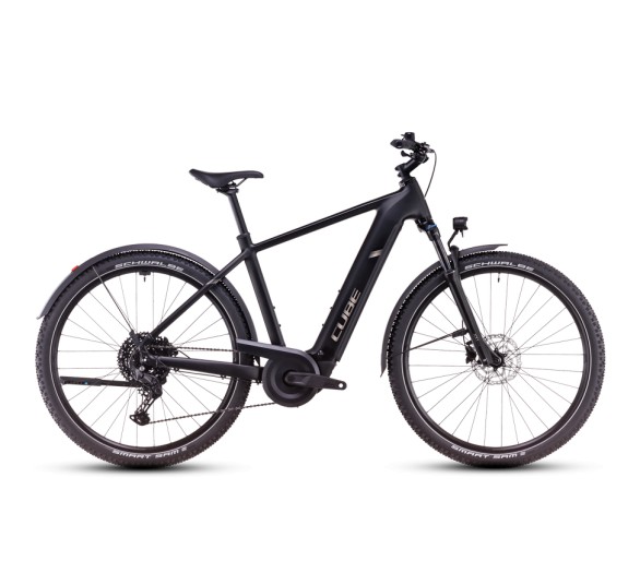 Cube Nuride Hybrid Pro Allroad black´n´bronze (2025)