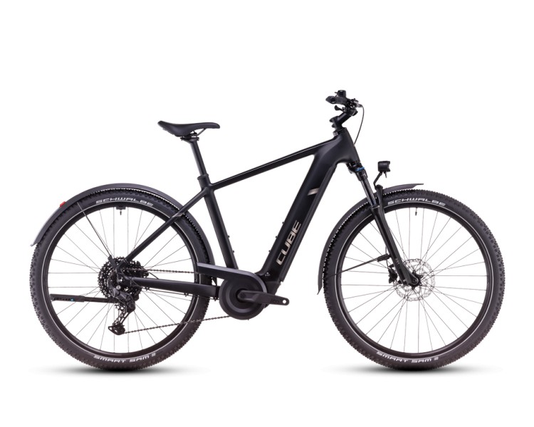 Cube Nuride Hybrid Pro Allroad black´n´bronze (2025)