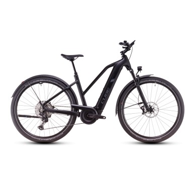 Cube Nuride Hybrid SLX Allroad black´n´reflect Trapeze (2025)