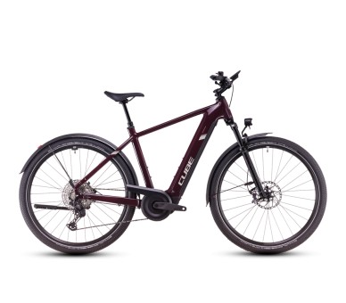 Cube Nuride Hybrid SLX Allroad amarone´n´lunar (2025)