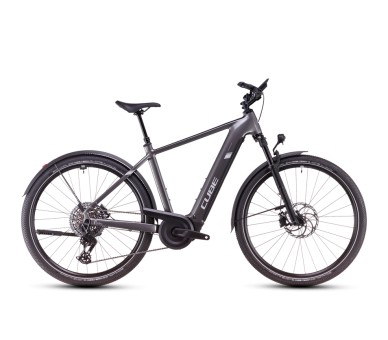 Cube Nuride Hybrid SLT Allroad graphite´n´fossil (2025)