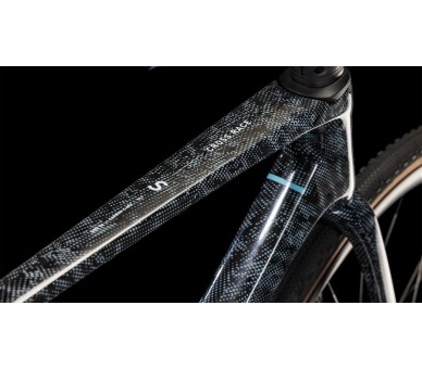 Cube Cross Race C:68X SLT matrixblack´n´blue (2025)