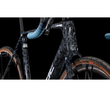 Cube Cross Race C:68X SLT matrixblack´n´blue (2025)