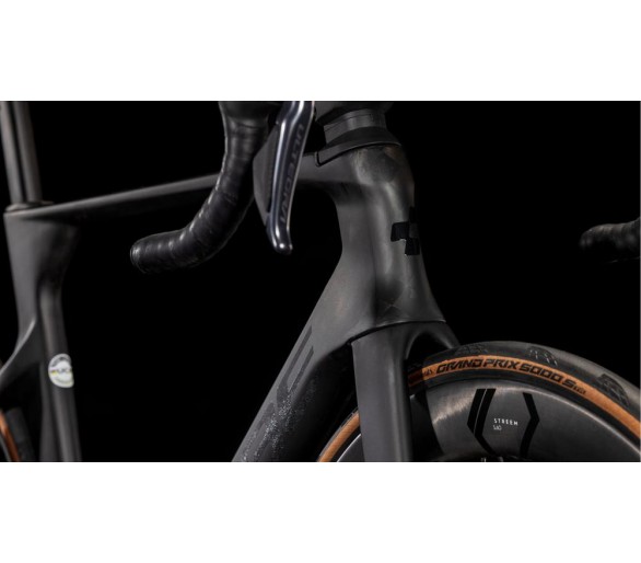 Cube Litening AERO C:68X Race blackline (2025)