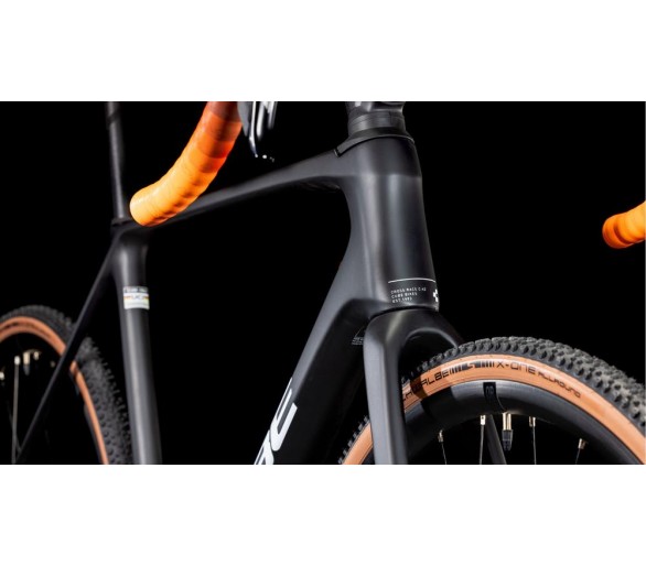 Cube Cross Race C:62 Pro carbon´n´orange (2025)