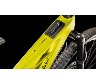 Cube Stereo Hybrid ONE44 HPC Race flashlime´n´blue (2025)