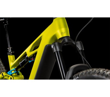 Cube Stereo Hybrid ONE44 HPC Race flashlime´n´blue (2025)