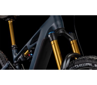 Cube Stereo Hybrid ONE77 HPC AT carbon´n´gold 2025