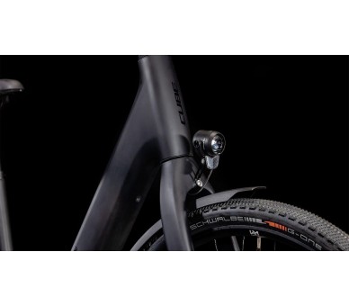 Cube Kathmandu Hybrid C:62 SLX 400X carbon´n´black 2025