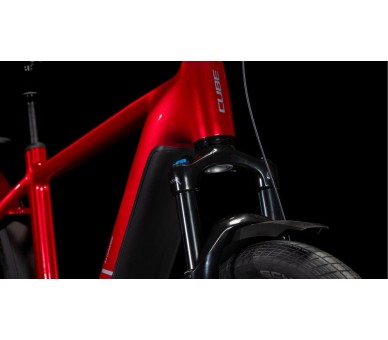 Cube Kathmandu Hybrid Comfort Pro electricred´n´red 2025