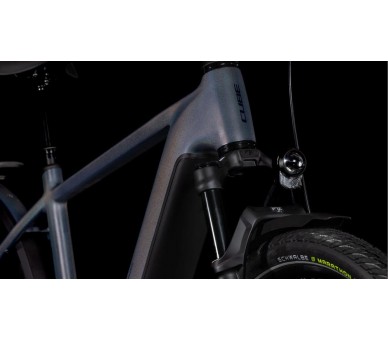 Cube Kathmandu Hybrid Comfort SLX nightsky´n´ink 2025