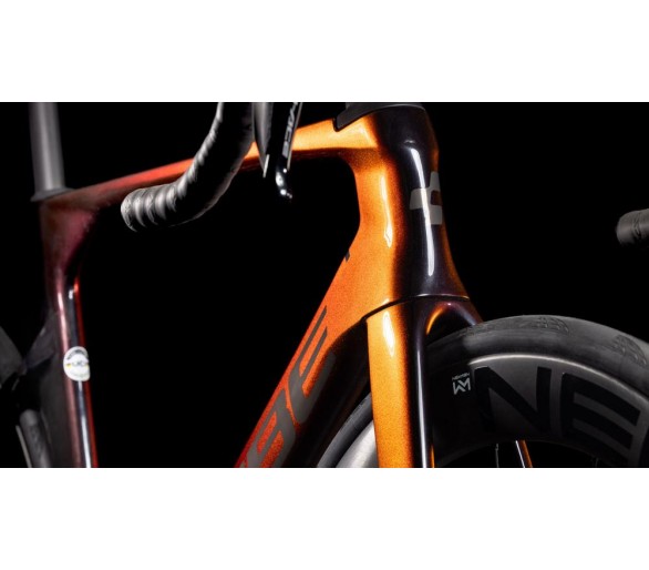 Cube Litening AERO C:68X SLT solareclipse´n´carbon (2025)