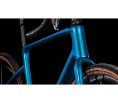 Cube Nuroad C:62 Race mineralteal´n´blue 2025