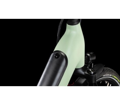 Cube Supreme Hybrid Comfort SLX 625 aloegreen´n´black (2025)