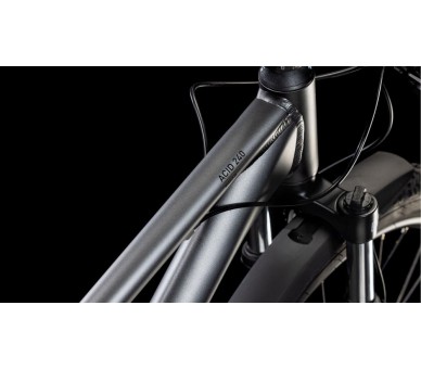 Cube Acid 240 Disc Allroad grey´n´flash 2025