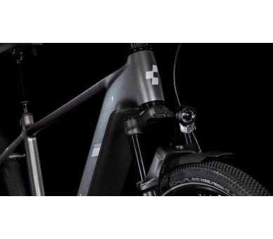 Cube Nuride Hybrid SLT Allroad graphite´n´fossil (2025)