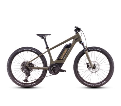 Cube Acid 240 Hybrid Rookie SLX 500 dustyolive´n´gold (2025)