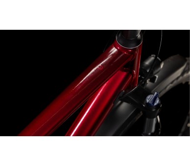 Cube Touring Pro maroon´n´pearl (2025)