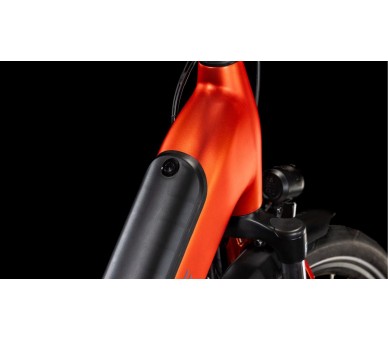 Cube Supreme RT Hybrid Deluxe EX 625 fireorange´n´lunar Easy Entry (2025)