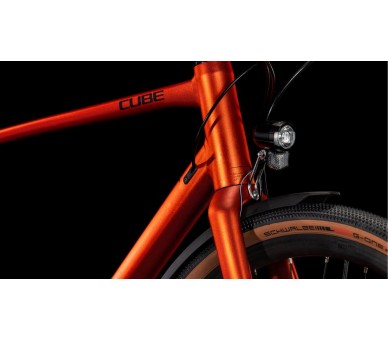 Cube Nulane Pro FE fireorange´n´black (2025)