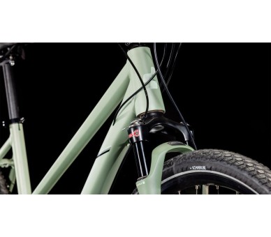 Cube Nature SLX pistachio´n´palemint Trapeze (2025)