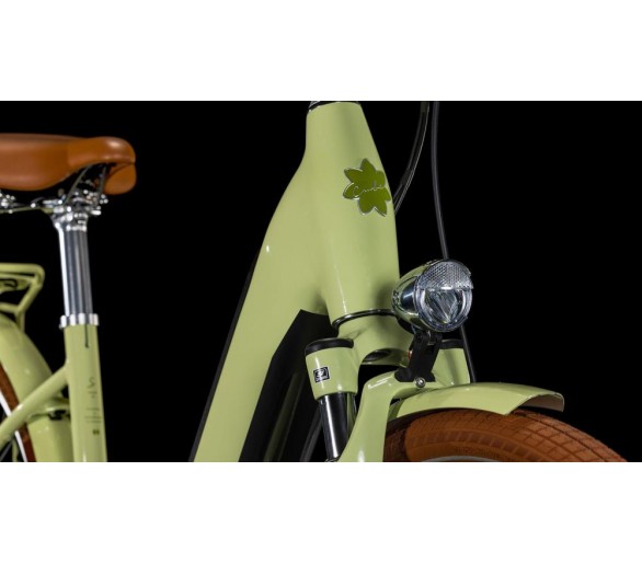 CUBE ella Hybrid 500 matchagreen´n´green (2025)