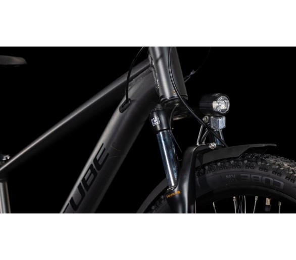 Cube Acid 260 Disc Allroad grey´n´flash (2025)