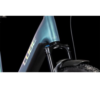 Cube Reaction Hybrid Pro Allroad smaragdgrey´n´prism Easy Entry (2025)